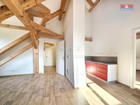 Pronájem bytu 2+kk, Studeněves, 71 m2