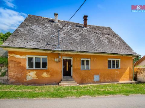 Prodej rodinného domu, Vanovice - Drvalovice, 90 m2