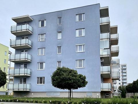 Pronájem bytu 2+kk, Olomouc - Povel, Peškova, 59 m2