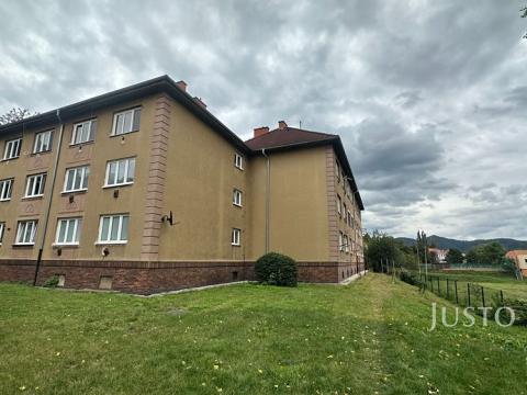 Pronájem bytu 2+1, Ústí nad Labem, Pod Školou, 56 m2