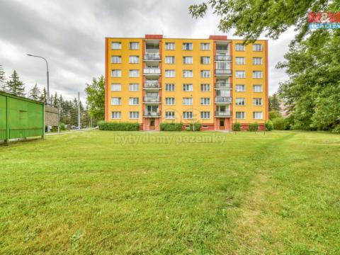 Prodej bytu 1+1, Mariánské Lázně - Úšovice, Tepelská, 36 m2