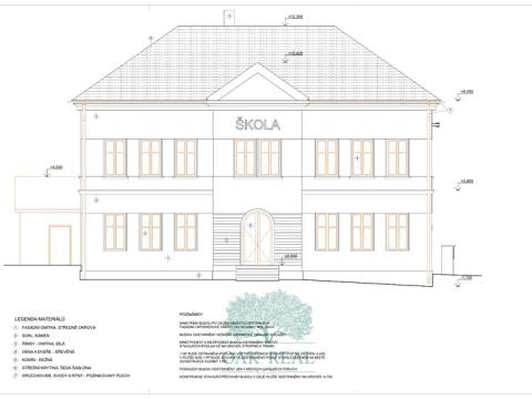 Prodej činžovního domu, Záhoří, 280 m2