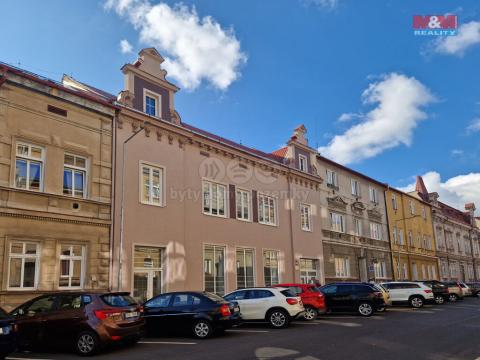 Pronájem výrobních prostor, Chomutov, Vršovců, 440 m2