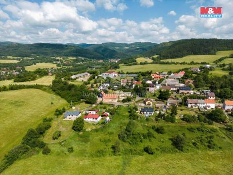 Prodej pozemku pro bydlení, Perštejn - Černýš, 775 m2