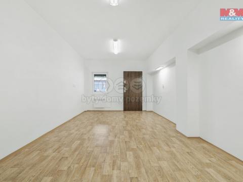 Pronájem kanceláře, Nymburk, Maršála Koněva, 23 m2