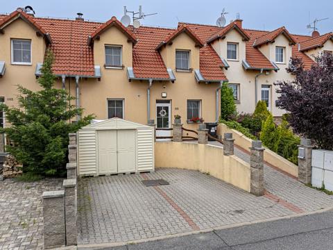 Prodej rodinného domu, Vinařice, Na Horce, 110 m2