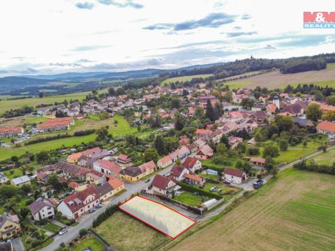 Prodej pozemku pro bydlení, Chudenice, 1002 m2