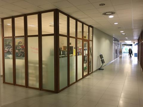 Pronájem obchodního prostoru, Brno, Gajdošova, 37 m2