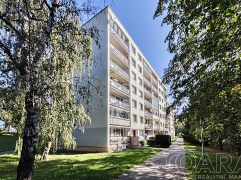 Prodej bytu 2+kk, Praha - Háje, Štichova, 43 m2