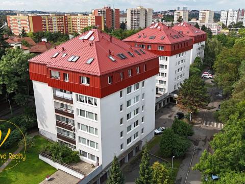 Prodej bytu 3+1, Praha - Strašnice, Nosická, 75 m2