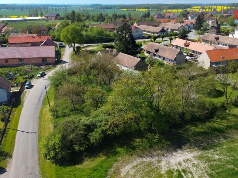 Prodej pozemku pro bydlení, Nový Bydžov - Vysočany, 1339 m2