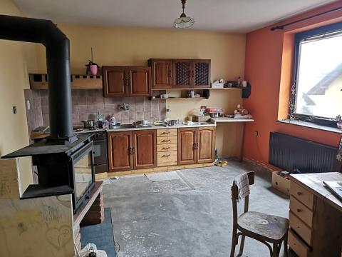 Prodej apartmánu, Vacov, 100 m2