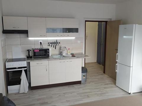 Pronájem bytu 1+kk, Příbram, 32 m2