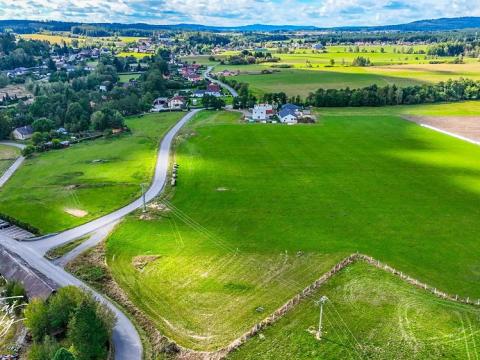 Prodej pozemku pro bydlení, Bohutín, 913 m2