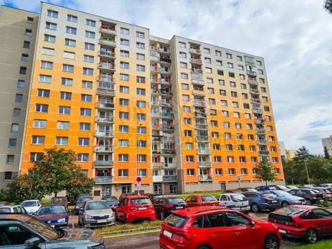 Pronájem bytu 3+1, Pardubice - Studánka, Luďka Matury, 50 m2