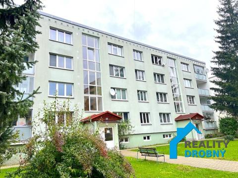 Prodej bytu 2+1, Benešov nad Ploučnicí, Sídliště, 56 m2