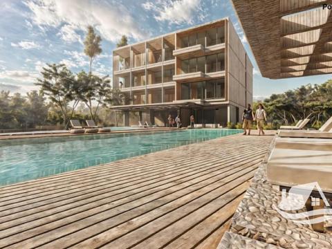 Prodej bytu 2+kk, Protaras, Kypr, 58 m2