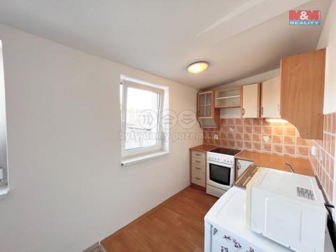 Pronájem bytu 1+kk, Nové Město nad Metují, Nádražní, 30 m2