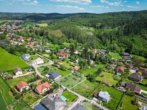 Prodej pozemku pro bydlení, Libeř, 1200 m2