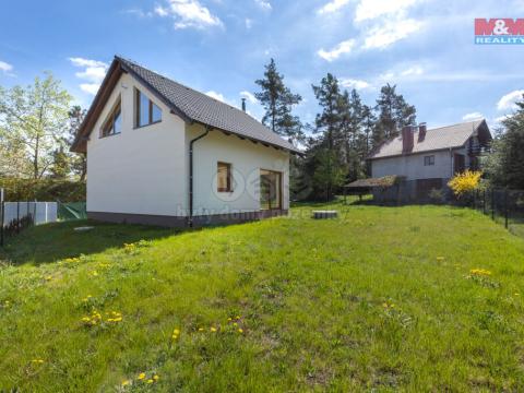 Prodej rodinného domu, Milešov, 120 m2