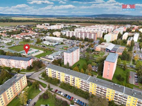 Prodej bytu 2+1, Prostějov, sídl. Svobody, 54 m2