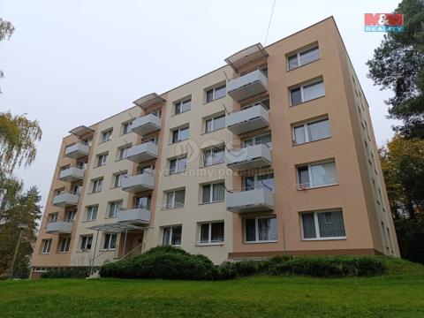 Prodej bytu 2+1, Písek - Budějovické Předměstí, třída Přátelství, 60 m2