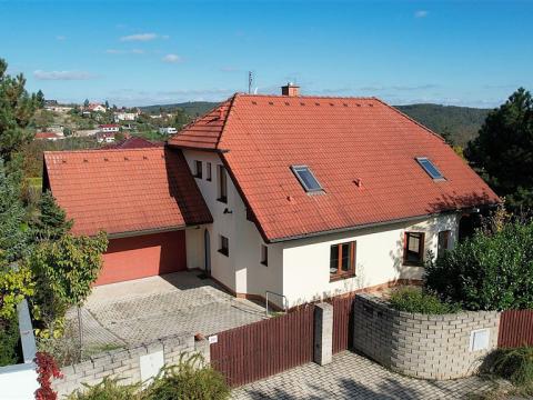 Prodej rodinného domu, Rozdrojovice, Za Humny, 152 m2