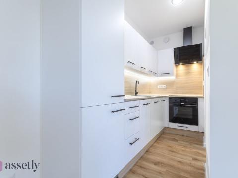 Prodej bytu 2+kk, Ostrava - Mariánské Hory, Hany Kvapilové, 46 m2