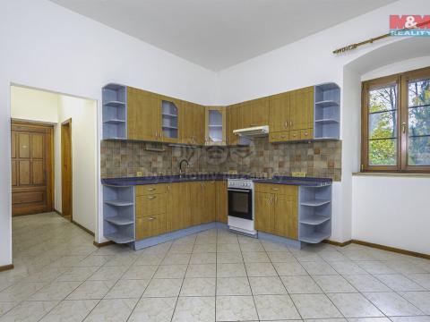 Pronájem bytu 3+kk, Nový Bor, Husova, 65 m2