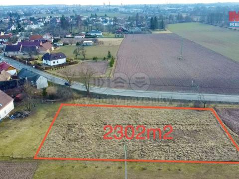 Prodej louky, Hradec Králové, Předměřická, 2302 m2