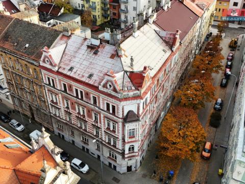 Prodej půdního prostoru, Plzeň - Jižní Předměstí, Kardinála Berana, 570 m2