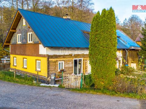 Prodej rodinného domu, Křižany, 1525 m2