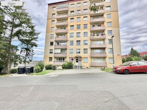 Prodej bytu 1+kk, Trnovany, 31 m2