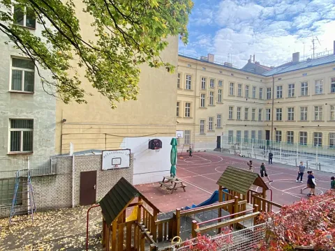 Prodej apartmánu, Praha - Nové Město, Sokolská, 23 m2