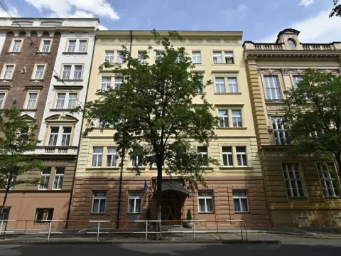 Prodej ubytování, Praha - Nové Město, Sokolská, 23 m2