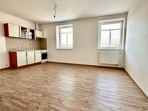 Prodej bytu 2+kk, Týn nad Vltavou, Legií, 49 m2