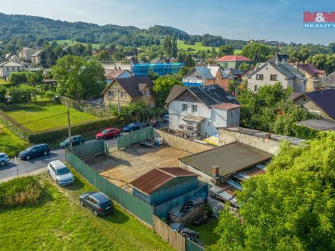 Prodej skladu, Děčín - Děčín XXXI-Křešice, Vítězství, 70 m2