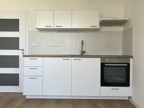 Pronájem bytu 2+kk, Praha - Lhotka, Jílovská, 43 m2