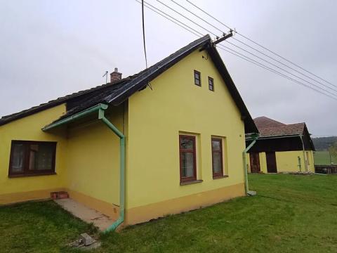 Prodej rodinného domu, Dobříč, 86 m2