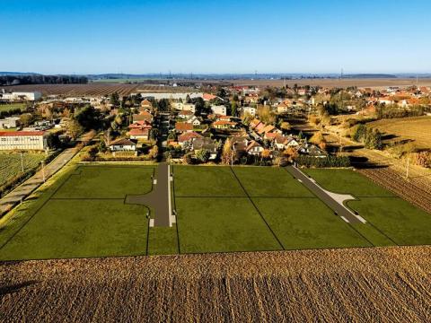 Prodej pozemku pro bydlení, Libeř, 10000 m2