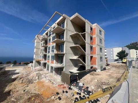 Prodej bytu 3+kk, Makarska, Chorvatsko, 66 m2