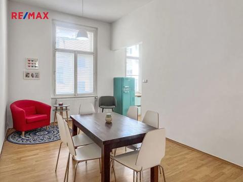 Pronájem bytu 3+kk, Praha - Staré Město, Karoliny Světlé, 103 m2