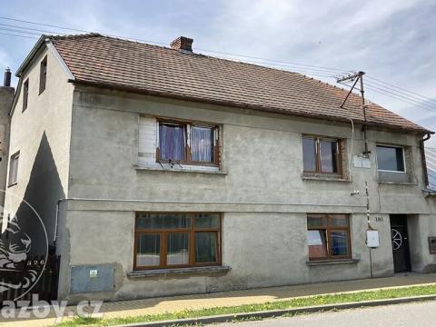 Prodej rodinného domu, Brodek u Konice, 250 m2