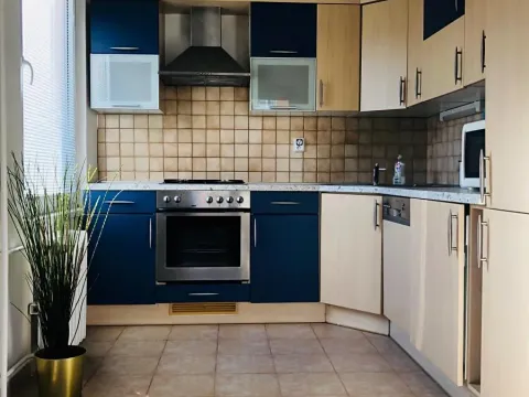 Pronájem bytu 3+kk, Praha - Michle, Přímětická, 68 m2