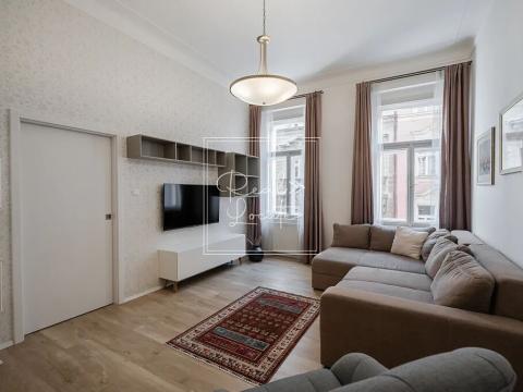 Pronájem bytu 2+1, Praha - Vinohrady, Varšavská, 60 m2