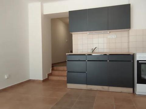 Pronájem bytu 1+kk, Brno, Merhautova, 35 m2