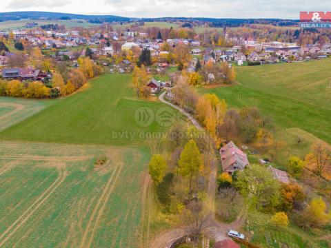 Prodej zahrady, Pěčín, 1143 m2