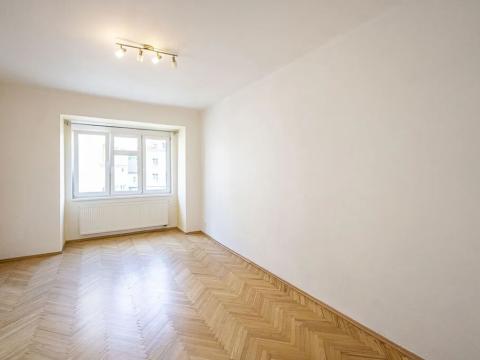 Pronájem bytu 2+kk, Praha - Libeň, Krejčího, 40 m2