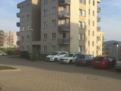 Pronájem bytu 3+kk, Liberec, Seniorů, 60 m2