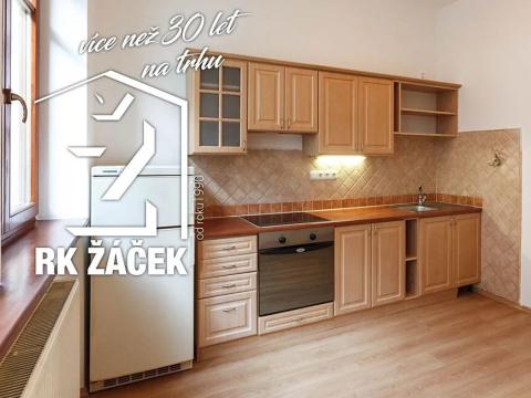 Pronájem bytu 2+kk, České Budějovice, Otakarova, 38 m2